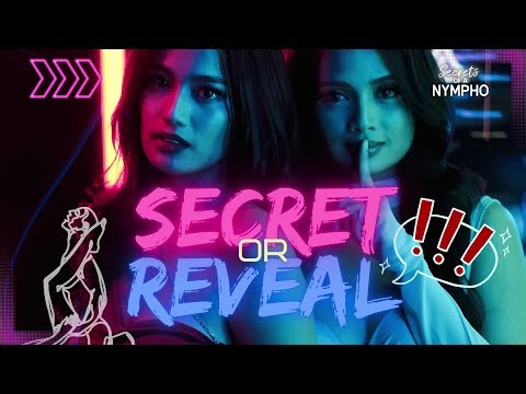 Secret Or Reveal Challenge | Secrets Of A Nympho | VIVA TV