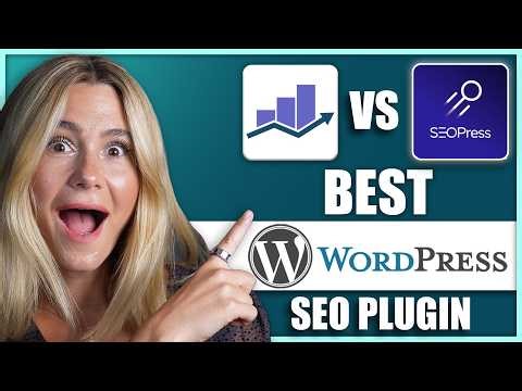 RankMath vs SEOPress: Which WordPress SEO Plugin Should You Use?