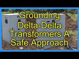 Grounding Delta-Delta Transformers A Safe Approach