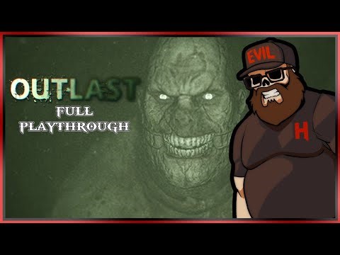 12 Years Later... Still Scary! - Outlast (FULL GAME)