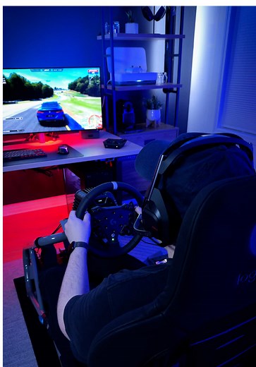 Ultimate Sim Racing Setup for Gamers