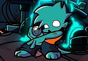 Friday Night Funkin' Entity Origins