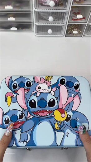99K views · 4K reactions | Stitch Box  | All About Stitch | Facebook