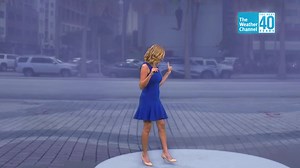 6.7K views · 97 reactions | What does @StephanieAbrams hope for the next 40 years of weather forecasting? #TWC40 | The Weather Channel | Facebook
