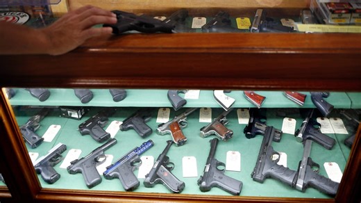 Open carry of guns not yet legal in Florida despite court ruling, Pinellas sheriff warns