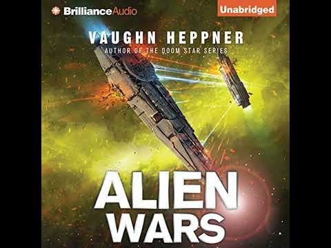 Alien Wars by Vaughn Heppner | Full Audiobook