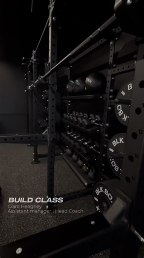 The Project Gym Galway on Instagram: "BUILD Strength training, done right. Using barbells, dumbbells, and structured programming, Build classes are designed to improve lifting technique, progressively increase strength, and support muscle development in a focused, professional environment. A foundation for everything else. #BUILD #theprojectgym #gymprogramming #galwaygyms #irelandfitness"