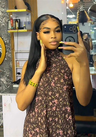 Gyal don’t push yuh luck😁 #viralvideo