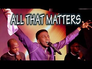 GUC - All That Matters ( Lyrics & Instrumental Video )