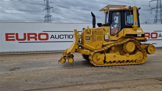 CAT D4H