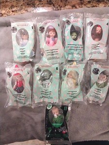 Mcdonald's Madame Alexander Dolls - Etsy