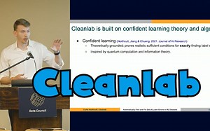 【学学学7】Automatically Fix Data Issues & Label Errors in Most ML Datasets Cleanlab