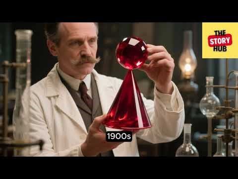The Secret History of the Ruby || Improve Your English Fluency