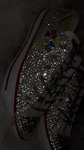 Customized Converse - Etsy