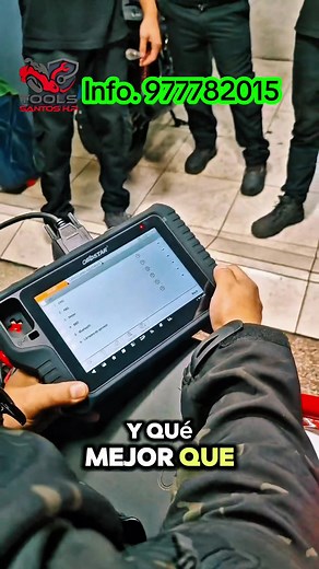 Distribuidores Oficiales de OBDSTAR en Perú