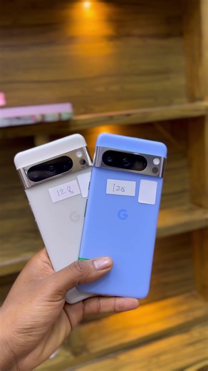 GOOGLE PIXEL 8PRO ORIGINAL USED STOCKS ⏩ STORAGE 128GB ⏩ RAM 12GB ⏩ SUPPORT 5G ⏩ Nano sim eSim ⏩ Original with six months warranty Price 950,000/=Tsh TOP UP AND EXCHANGE ALLOWED ✅ 📍 Lumumba MWANZA 📞 0774000013