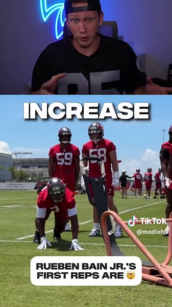 Highlights from Day 1 of Rookie Minicamp