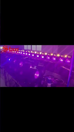Stan 4 EYE BLINDER LIGHT , Powerful Stage & DJ Blinder.