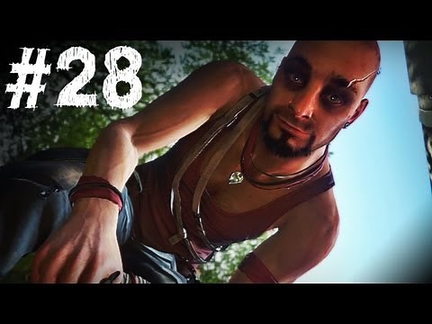 Far Cry 3 Gameplay Walkthrough Part 28 - The Definition of Insanity - Mission 22