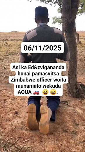 Zimbabwe Republic Police 🚔 voita munamato wekuda akwa. Fadzayi Mahere anosvotwa nei nhaiwe bhoki officer rombe. | Yebolady Ipapo Sisonke