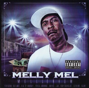 Melly Mel - Melllenium