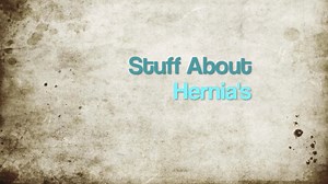 I'm being checked over for a hernia on live TV!.mp4