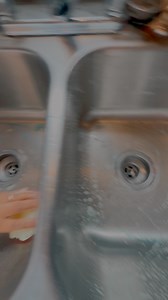 Clean the kitchen with me! Take a shot every time I say wash the dishes. 😂 #clean #kitchenisclosed #cleanwithme | Chey Garrison