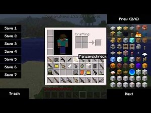 MineCraft Mods - 2 - World War 2 Gun Mod