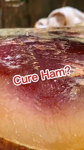 Ever wondered how the world’s most exquisite hams are made? From the factory floor to centuries-old curing traditions, each piece goes through a careful process of cleaning, cutting, and years of patience. 🔍 Experts check every ham with a thin toothpick to test the aroma and healing—making sure the flavor is perfect. After up to 2 years of curing in oak rooms, the result is one of the most expensive and delicious hams in the world. 🌍🍷 Would you try this? 👇 #CuredHam #FoodTradition #GourmetFo