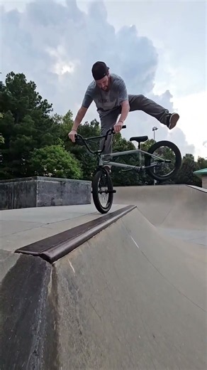 Kent Pearson - Profile Notes from Underground - September, 2026 #Shorts #profilebmx #crew