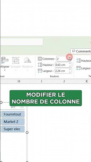 Filtrer facilement les données d'un tableau