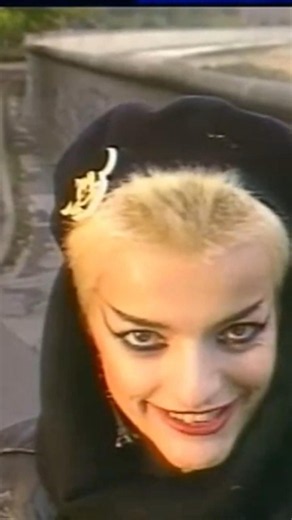 1983 : NINA HAGEN predicts the end of the Berlin wall #ninahagen