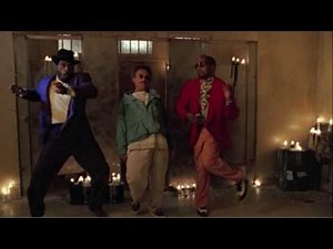 Move it like Bernie - Weekend at Bernie's 2