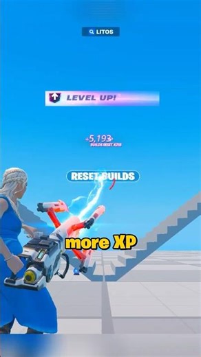 NEW *BEST* XP Map to Level up FAST in Fortnite Chapter 7 Season 2 ✅