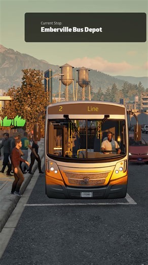 Bus Bound ! #shorts #youtubeshorts #teammeyzi