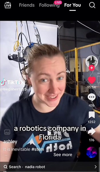 Real Steel Robot Boxing Test in Florida