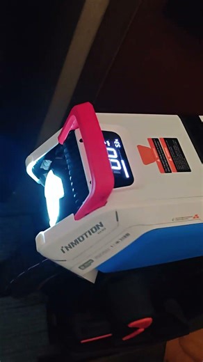 My Brand New Inmotion V14 Pro EUC #philly #euc #eriders