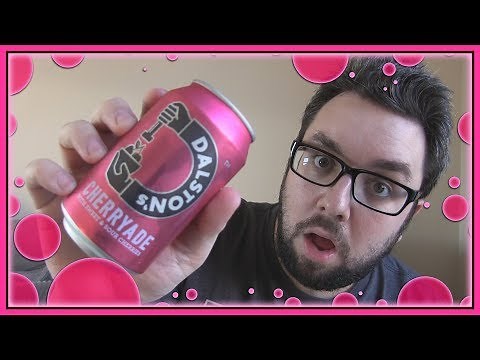 Dalston's Cherryade Review