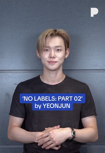 YEONJUN of @TOMORROW X TOGETHER brings ‘NO LABELS: PART 02’ to life 🔊 Just Press Play to hear the stories behind the album and more in an exclusive Takeover on K-Pop! #YEONJUN #연준 #NOLABELS_PART02