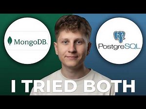 MongoDB vs PostgreSQL for Modern Apps - Which is Better?