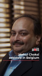 Fugitive diamond trader Mehul Choksi, the main accused in the Punjab National Bank scam, has been arrested in Belgium. He was nabbed from a hospital while undergoing treatment and is currently being held at a detention centre. Watch in for more details. #MehulChoksi #PNB #Belgium #Fraud #ITDigital | India Today