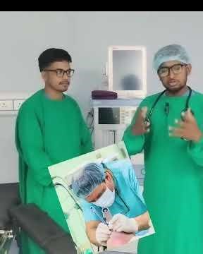 Intubation Tips and Tricks in Nepali