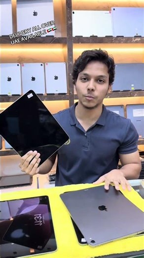 IPAD PRO 12.9 3RD GENERATION (64GB) 5G #foryou #wahidaithnan