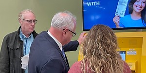 New vehicle tab kiosks open inside eight Minnesota Cub Foods locations