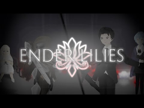 【Library of Ruina】 Ender Lilies Mod Showcase