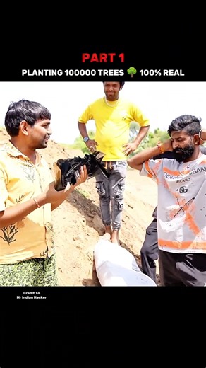 We Plant 100000 trees 🌳 100% Real #shorts