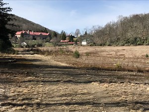 The famous 'Dirty Dancing' lake is filling back up after more than a decade of being dry