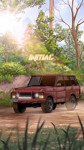 Classic Range Rover animation work special made for owner @babyjesus620 Thanks for the commission🙏🏻 #rangerover #classic #rangeroverclassic #landrover #discovery #landroverdefender #rrc #4x4adventure #4x4offroad #offroad #4x4 #overland #overlanding #mudlife #rally #truckdaily #trucknation #suv #jdmgram #carlifestyle #stance #static #drift #slammed #static #bagged #lowered #phonk #nightdrive #initialclip | Initial Clip