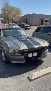 2 Eleanor’s ready to go to Mecum! Great builds from my dudes at Unique Upholstery! #gt500 #eleanor | Mustang Manny