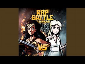 Wonder Woman Vs. Daenerys Targaryen